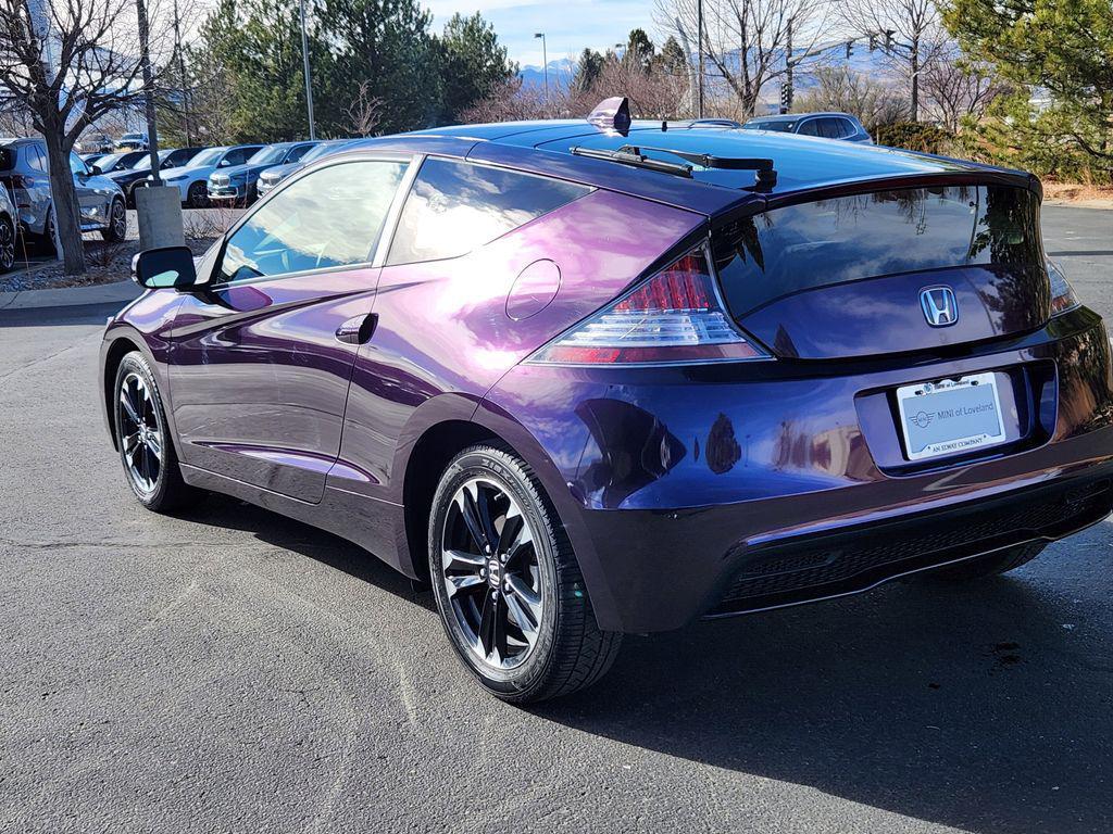 used 2014 Honda CR-Z car, priced at $13,698