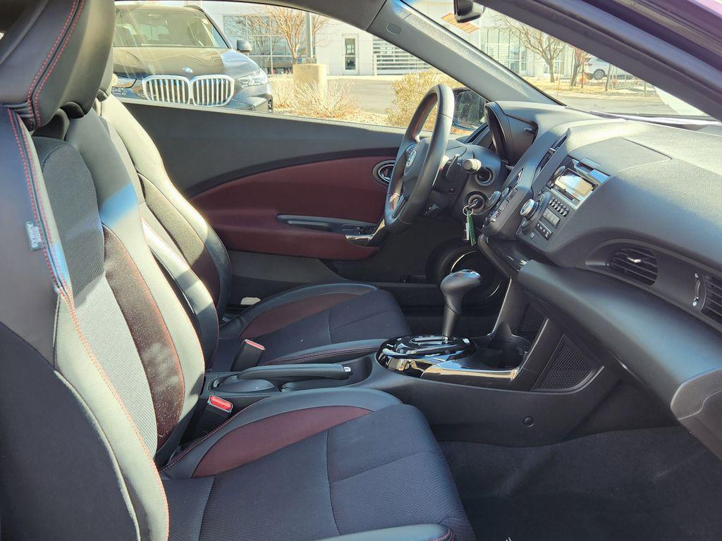 used 2014 Honda CR-Z car, priced at $13,698