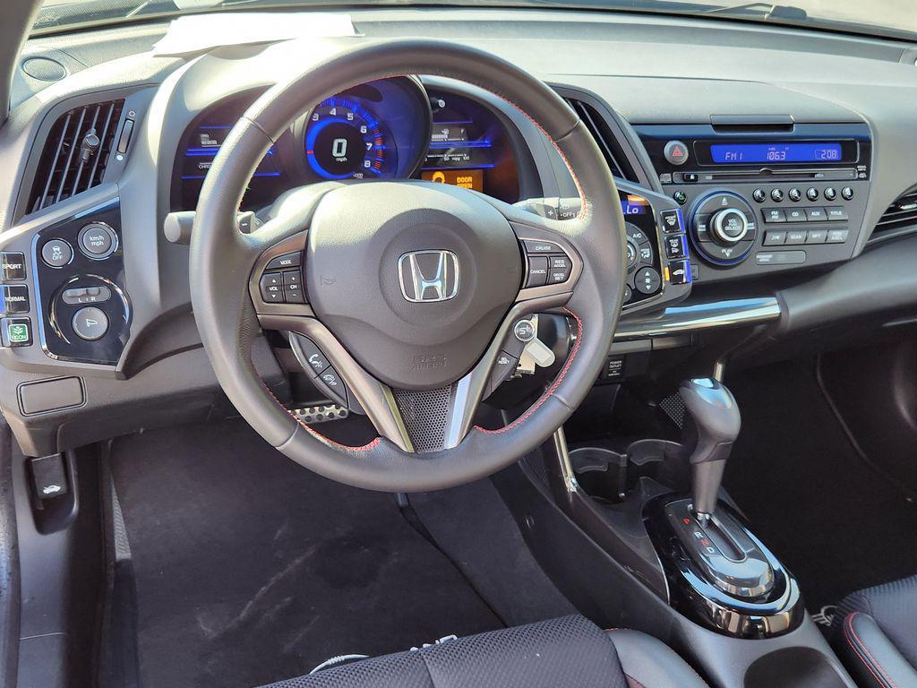used 2014 Honda CR-Z car, priced at $13,698