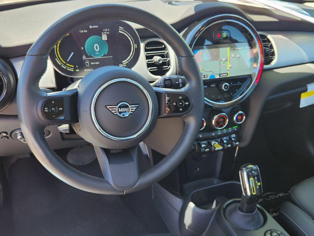 used 2024 MINI Hardtop car, priced at $24,851