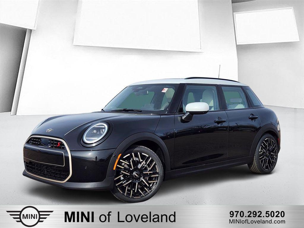 used 2026 MINI Hardtop car