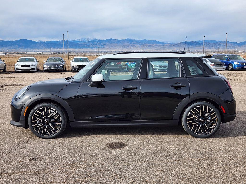 used 2026 MINI Hardtop car