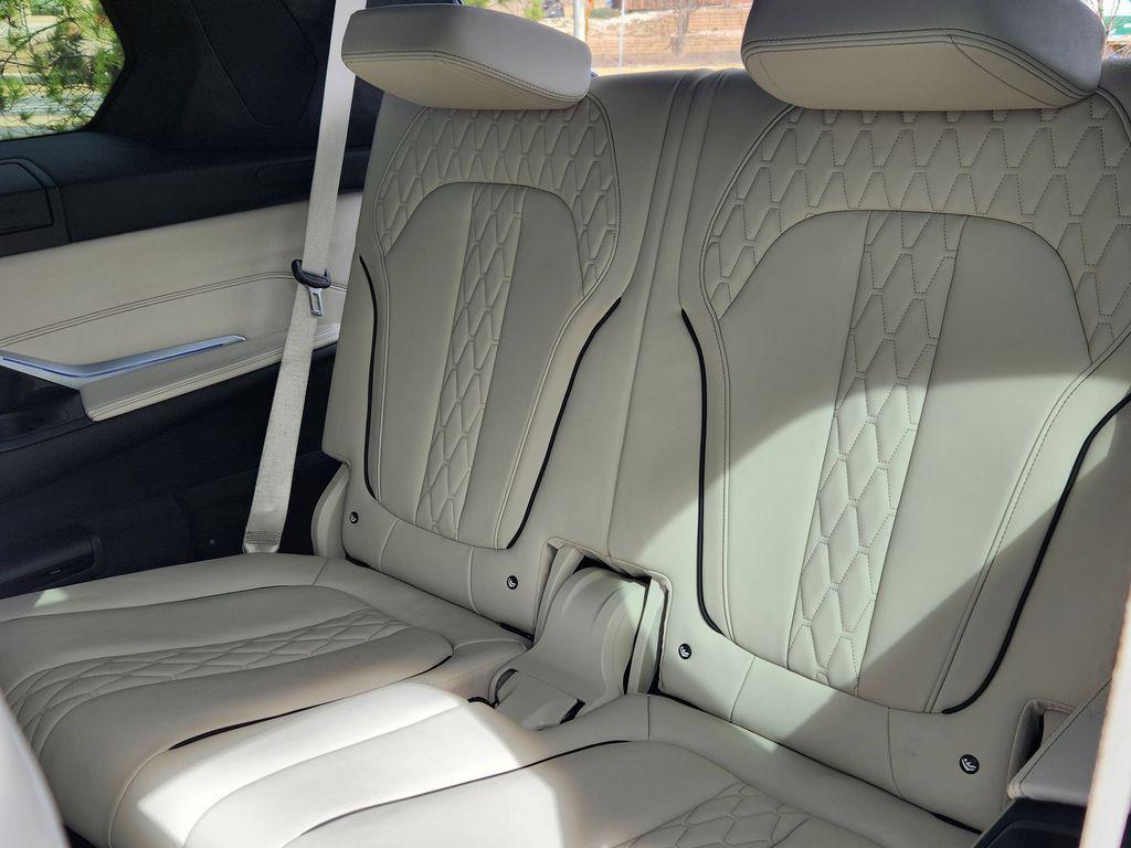 used 2022 BMW X7 car, priced at $49,621