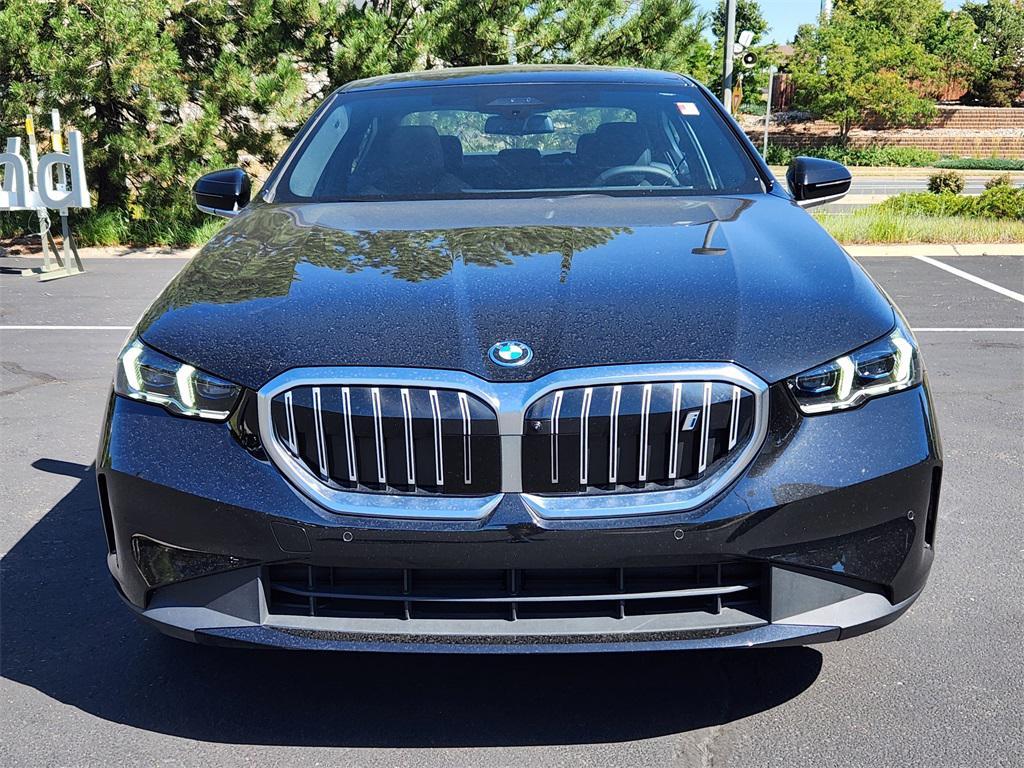 used 2024 BMW i5 car, priced at $47,698