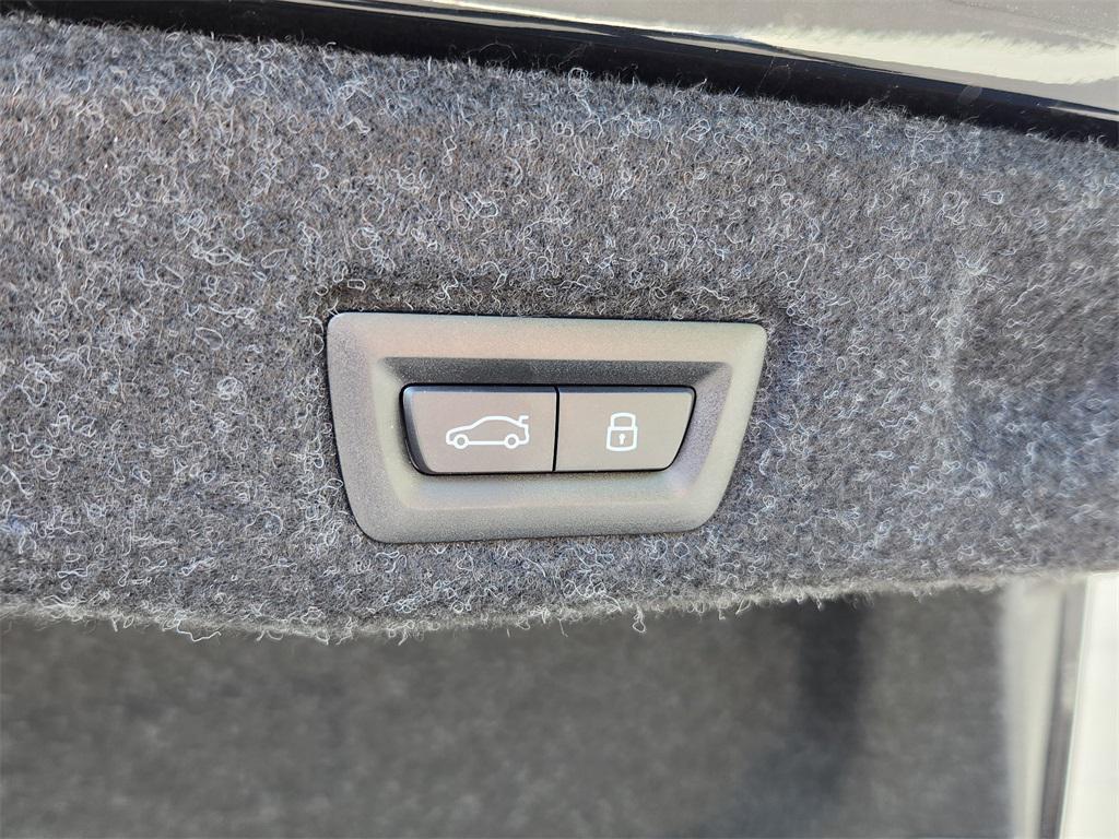 used 2024 BMW i5 car, priced at $47,698