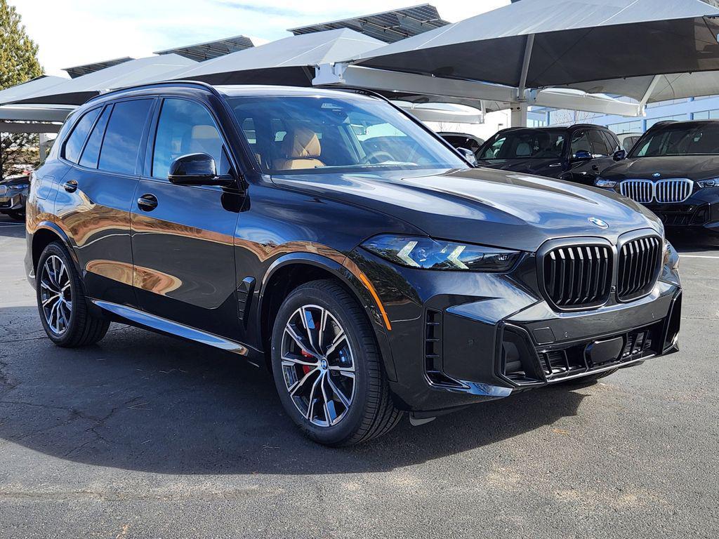 new 2026 BMW X5 car, priced at $82,524
