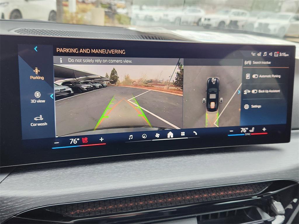 new 2026 BMW 330 car, priced at $61,014