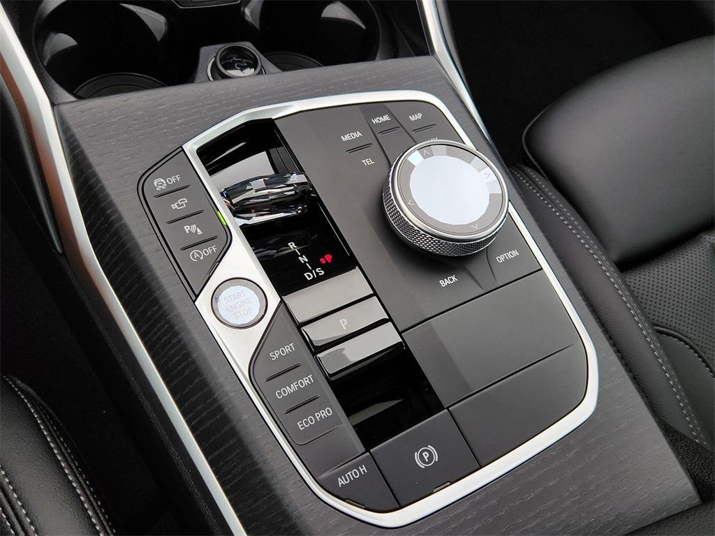 new 2026 BMW 330 car, priced at $61,014