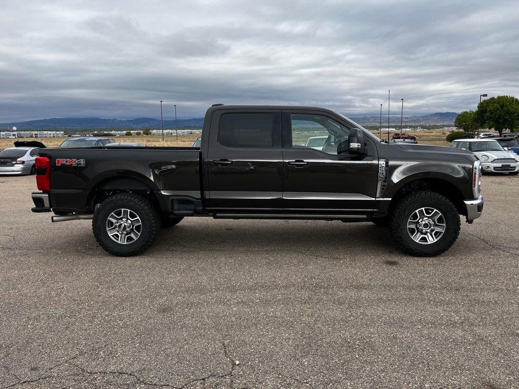 used 2024 Ford F-250 car, priced at $61,816