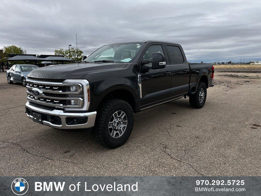 used 2024 Ford F-250 car, priced at $61,816