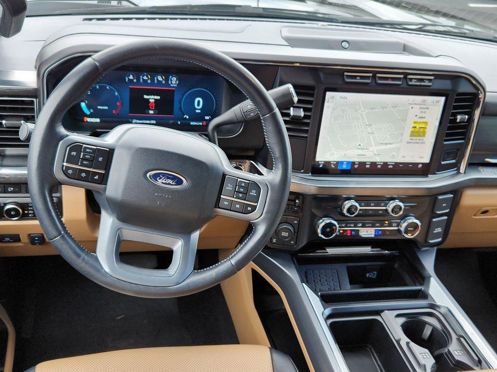 used 2024 Ford F-250 car, priced at $61,816