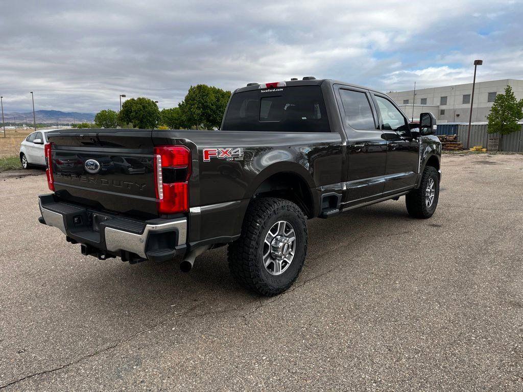 used 2024 Ford F-250 car, priced at $61,816