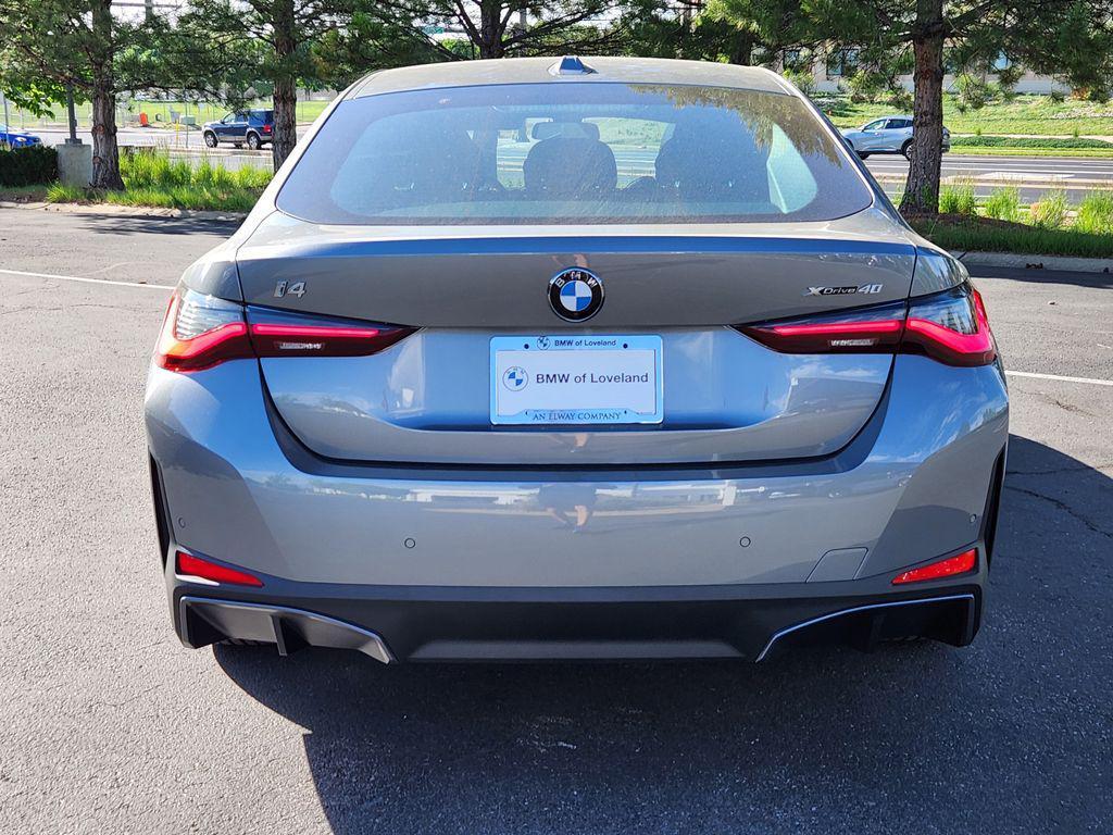 new 2026 BMW i4 Gran Coupe car, priced at $68,214