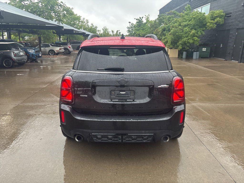 used 2023 MINI Countryman car, priced at $35,697