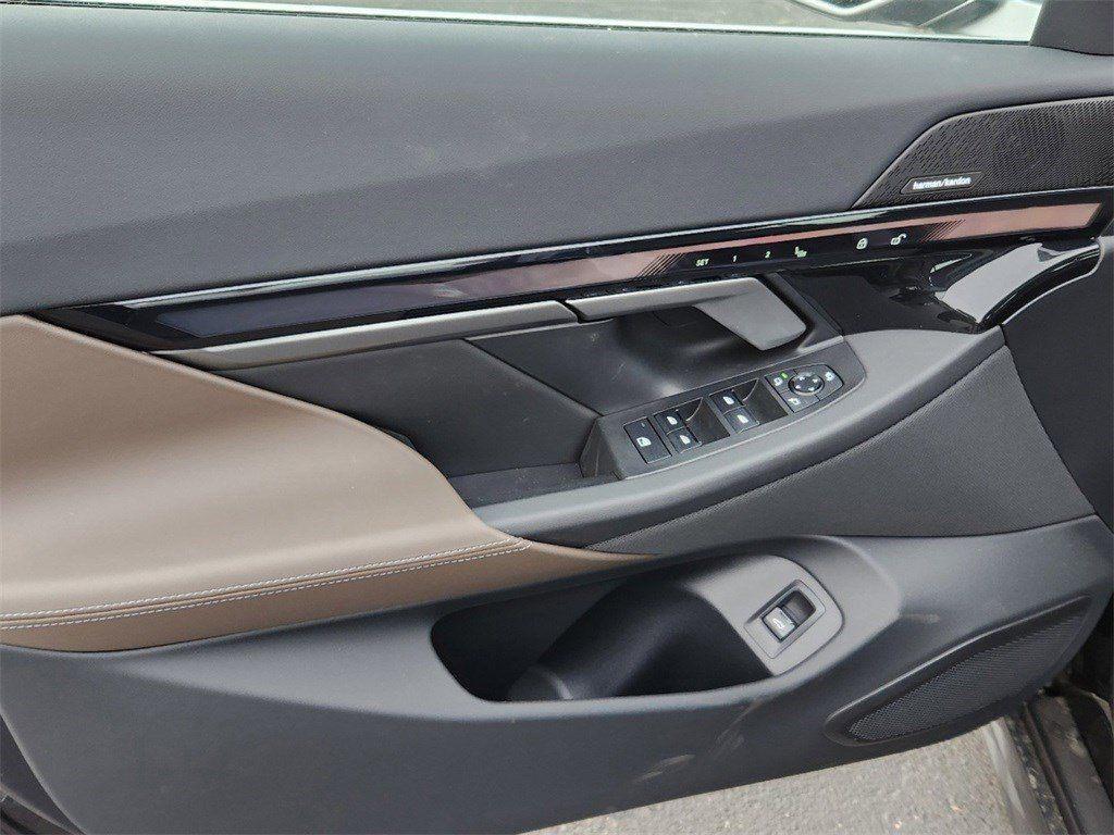 used 2025 BMW i5 car, priced at $58,099