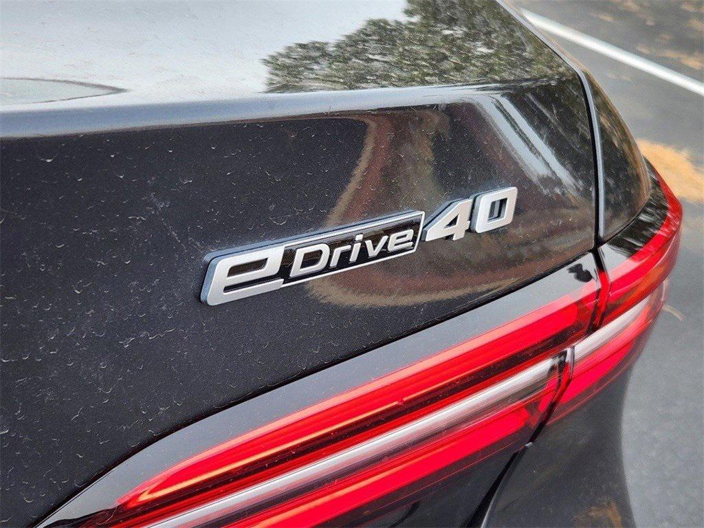 used 2025 BMW i5 car, priced at $59,994