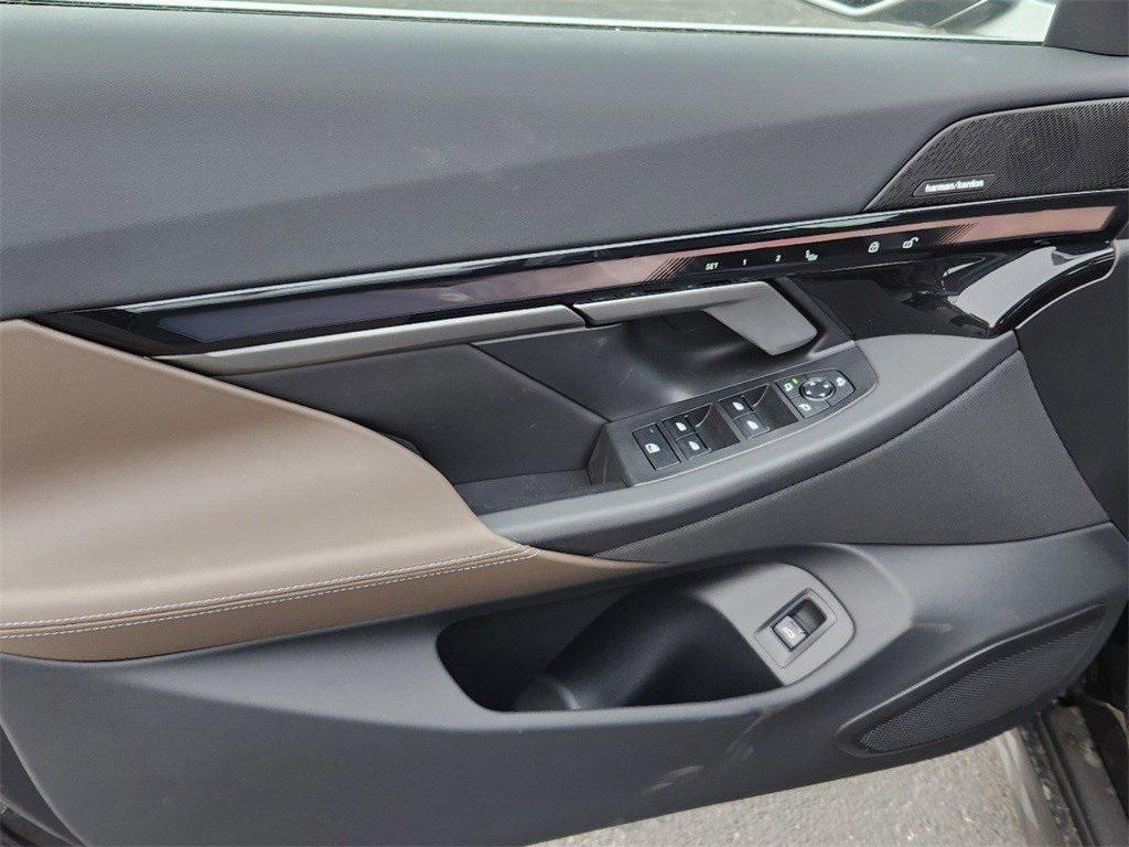 used 2025 BMW i5 car, priced at $59,994