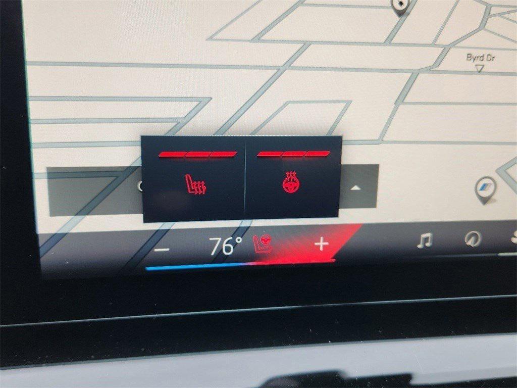 used 2025 BMW i5 car, priced at $59,994