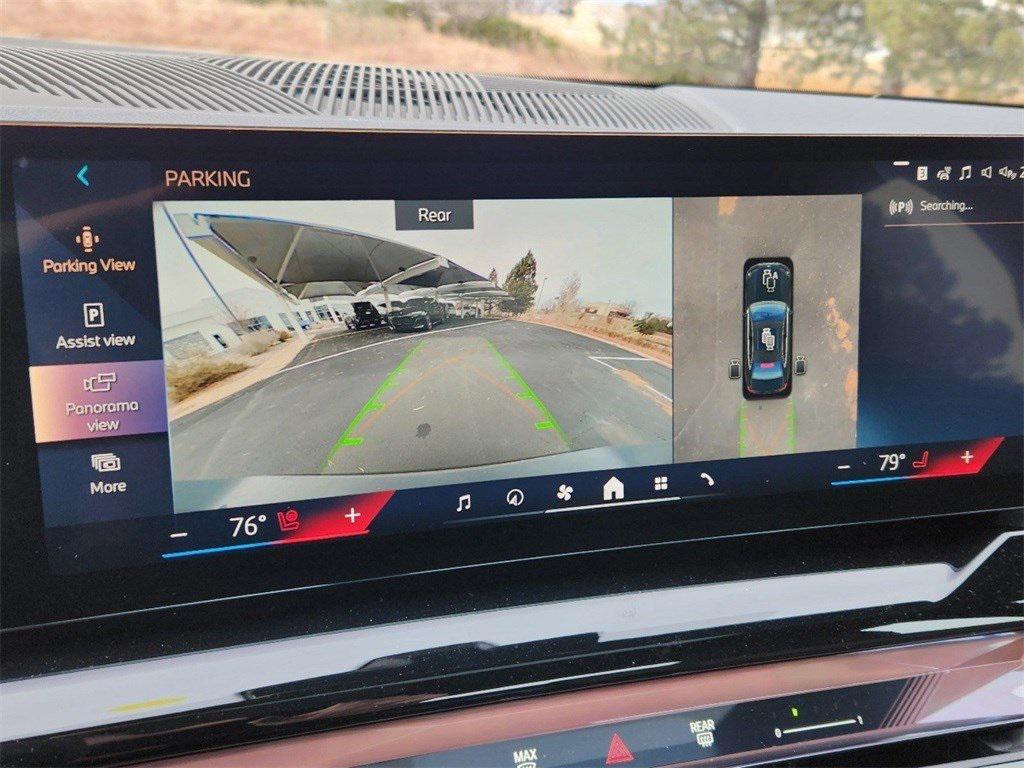 used 2025 BMW i5 car, priced at $59,994