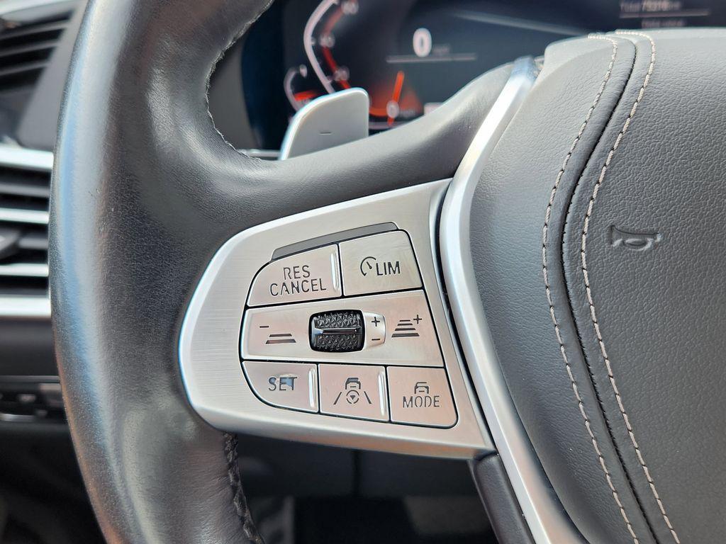 used 2019 BMW X7 car, priced at $31,968