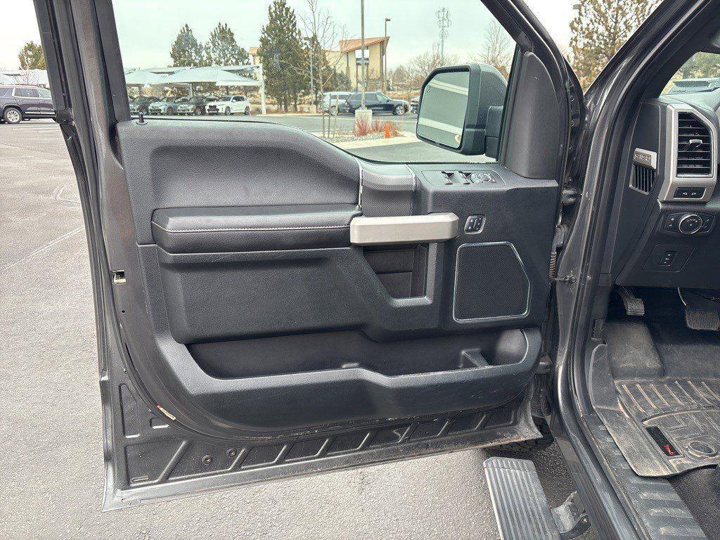 used 2017 Ford F-150 car, priced at $24,443