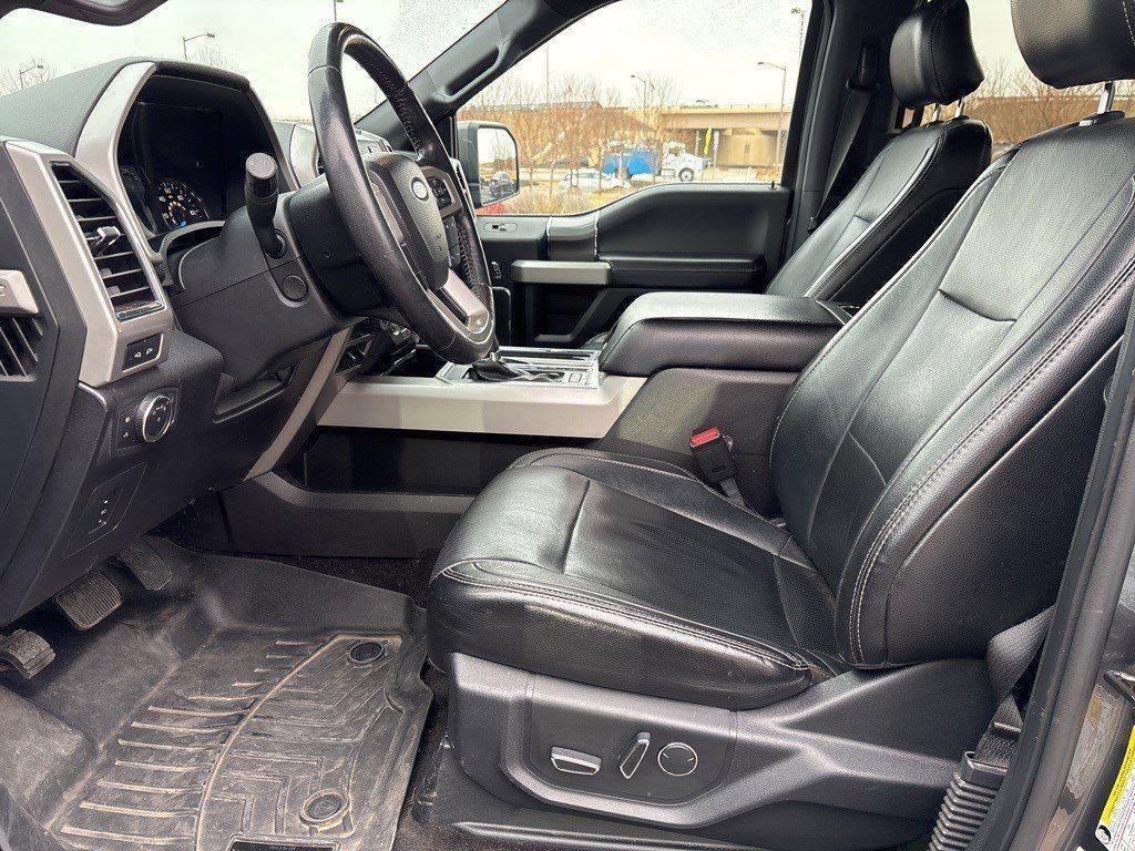 used 2017 Ford F-150 car, priced at $24,443