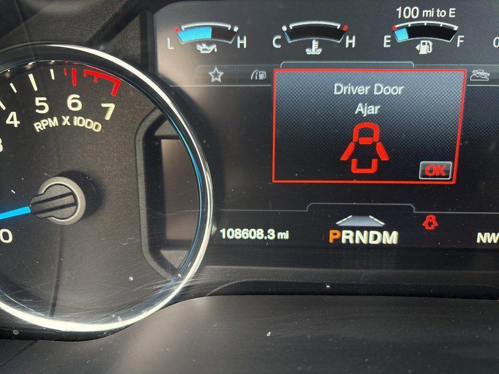 used 2017 Ford F-150 car, priced at $24,443