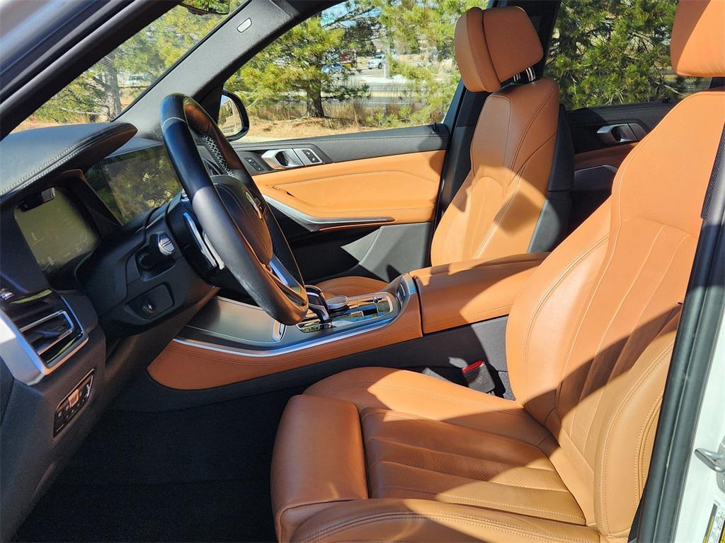 used 2019 BMW X5 car, priced at $26,921