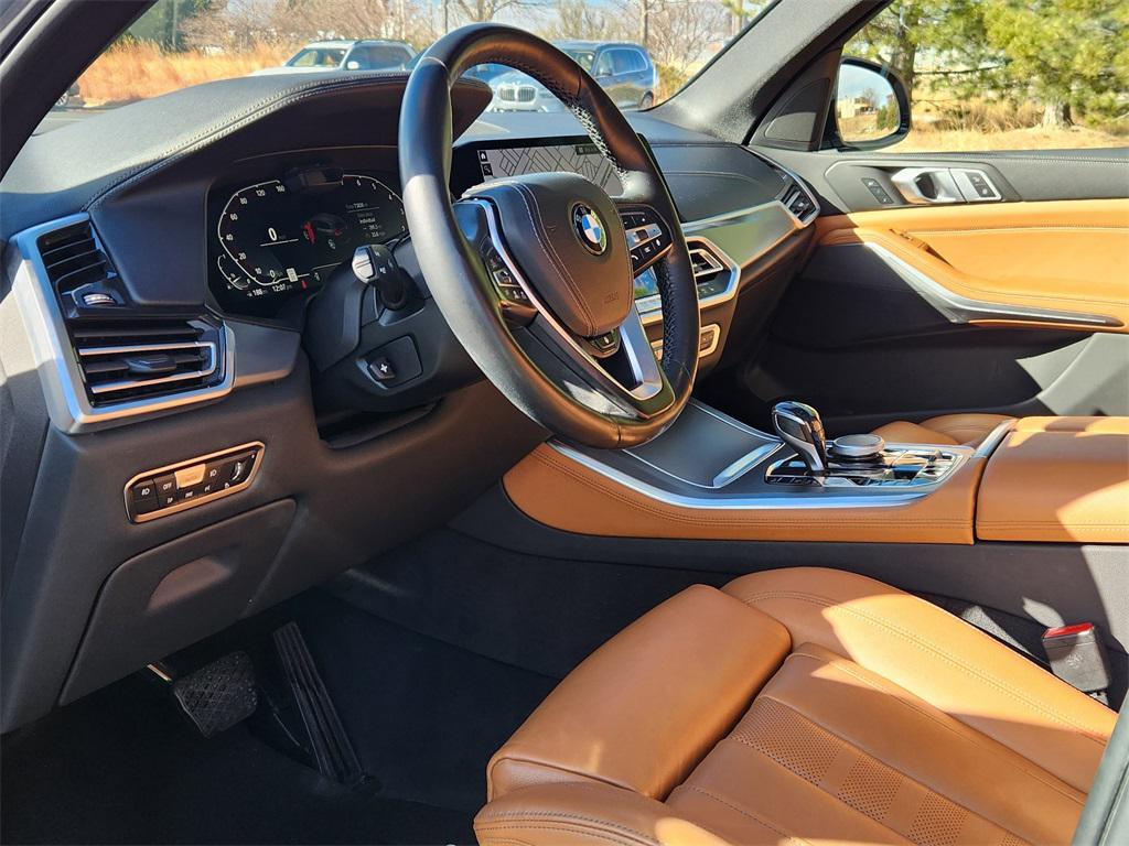 used 2019 BMW X5 car, priced at $26,921