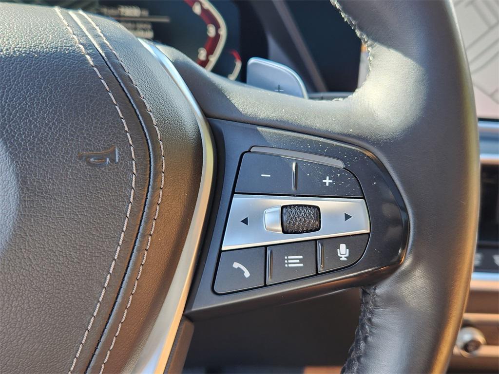 used 2019 BMW X5 car, priced at $26,921