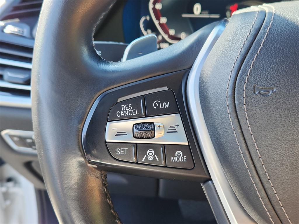 used 2019 BMW X5 car, priced at $26,921