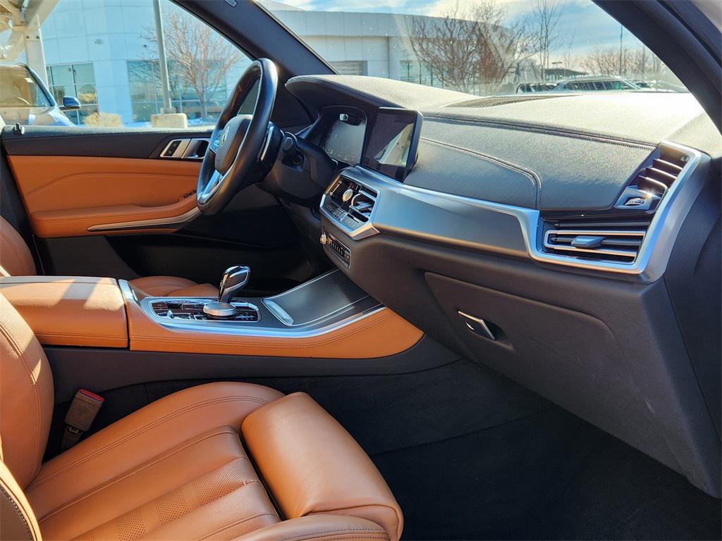 used 2019 BMW X5 car, priced at $26,921