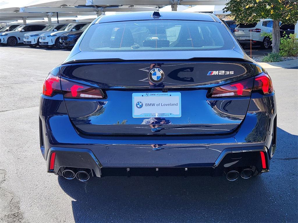 new 2026 BMW M235 Gran Coupe car, priced at $57,799