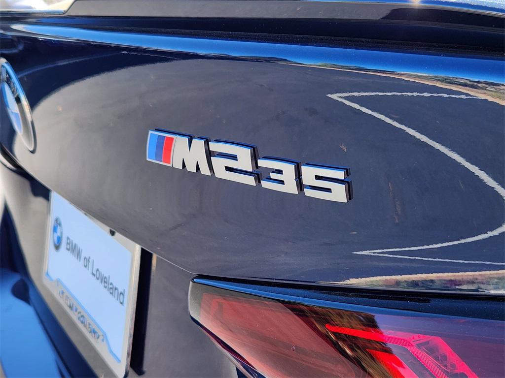 new 2026 BMW M235 Gran Coupe car, priced at $57,799