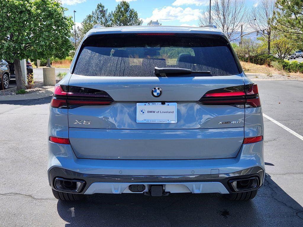 new 2026 BMW X3 car, priced at $61,939