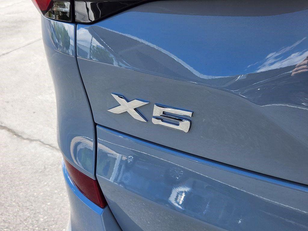new 2026 BMW X3 car, priced at $61,939