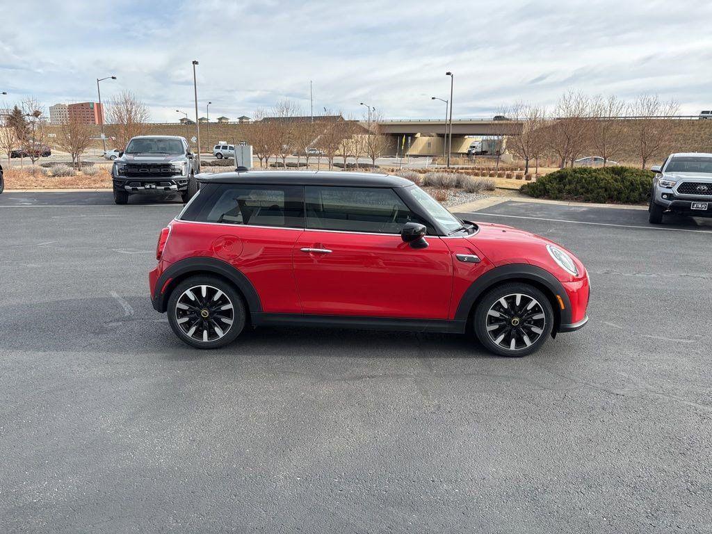 used 2024 MINI Hardtop car, priced at $24,968