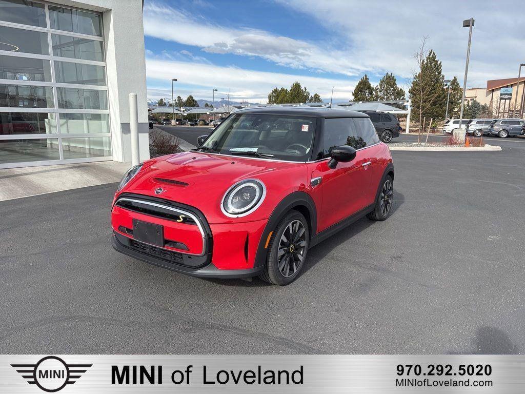 used 2024 MINI Hardtop car, priced at $24,968