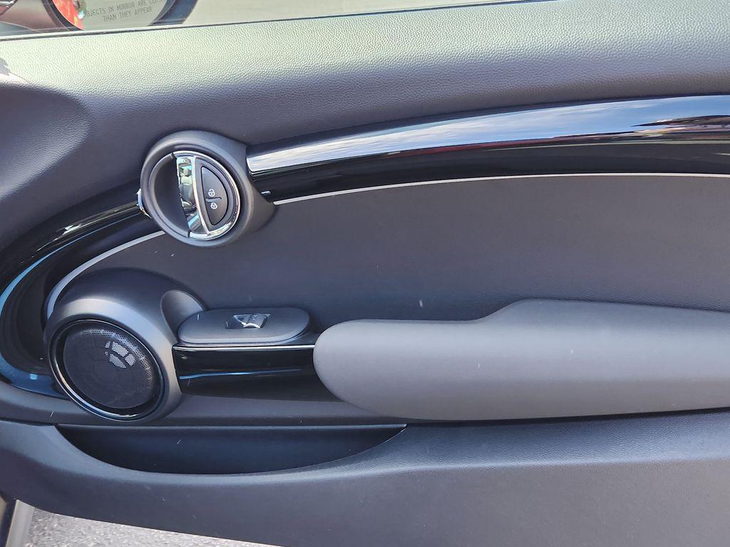 used 2024 MINI Hardtop car, priced at $24,587