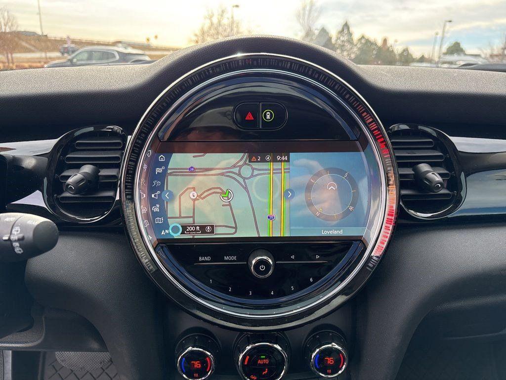 used 2024 MINI Hardtop car, priced at $24,968