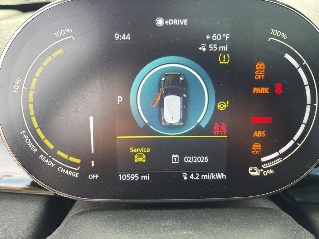 used 2024 MINI Hardtop car, priced at $24,968