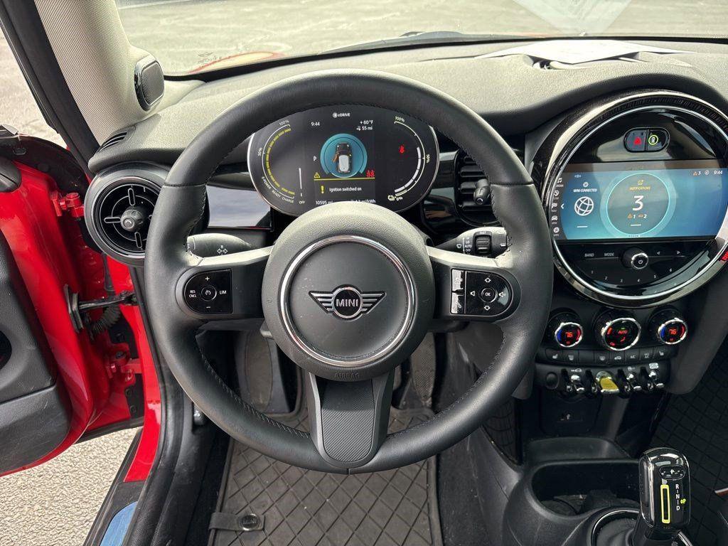 used 2024 MINI Hardtop car, priced at $24,968