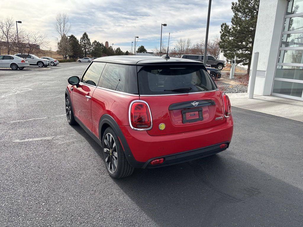 used 2024 MINI Hardtop car, priced at $24,968