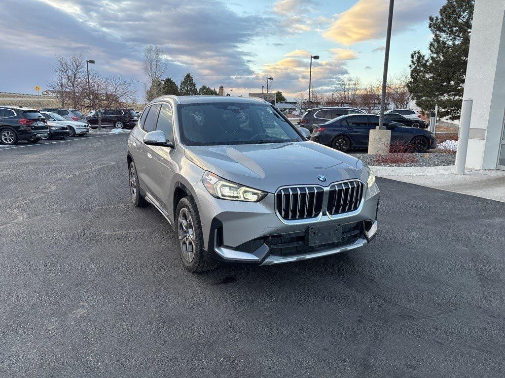 used 2023 BMW X1 car, priced at $31,476