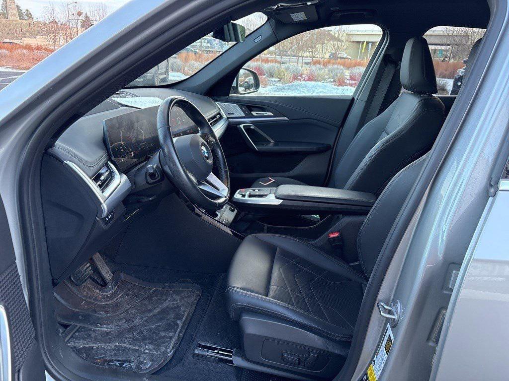 used 2023 BMW X1 car, priced at $31,476
