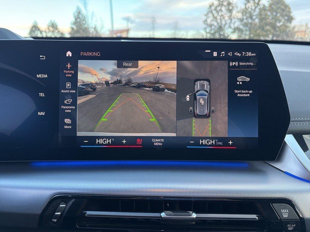 used 2023 BMW X1 car, priced at $31,476