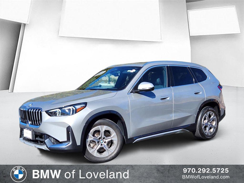 used 2023 BMW X1 car, priced at $30,416
