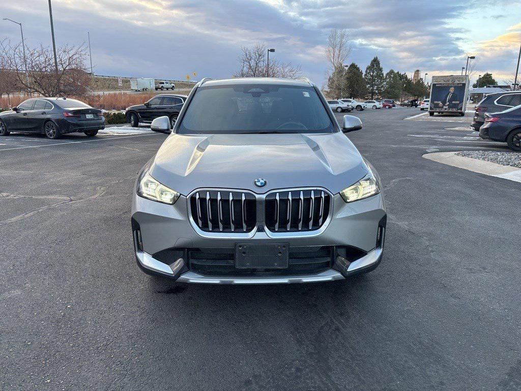 used 2023 BMW X1 car, priced at $31,476