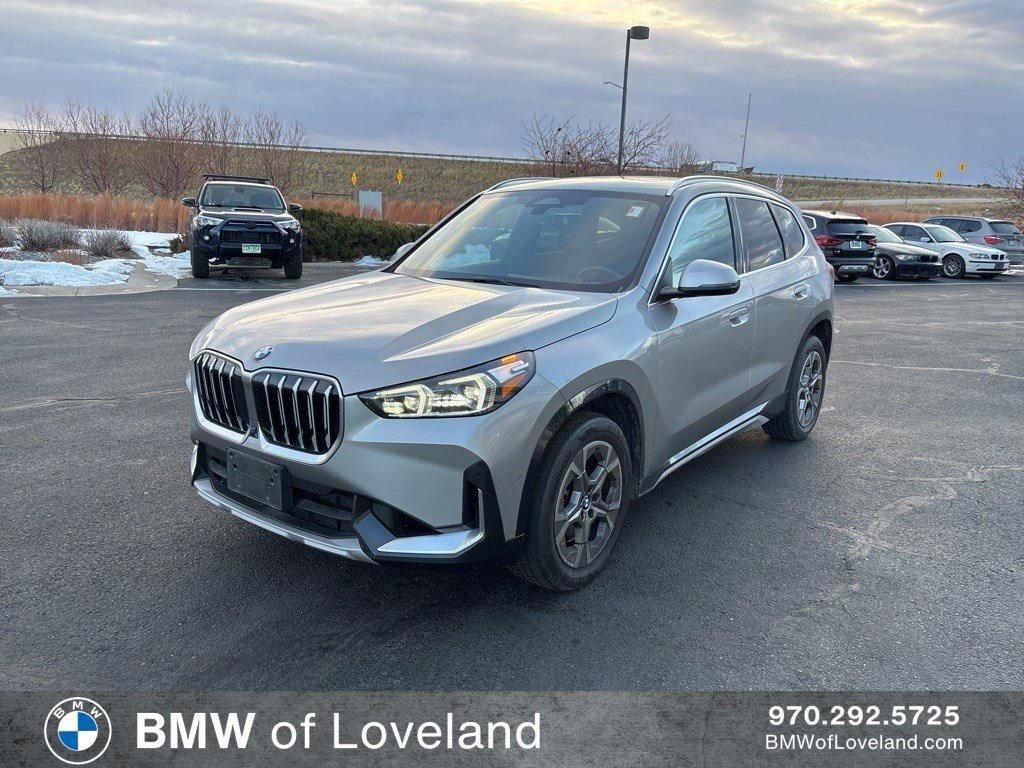 used 2023 BMW X1 car, priced at $31,476
