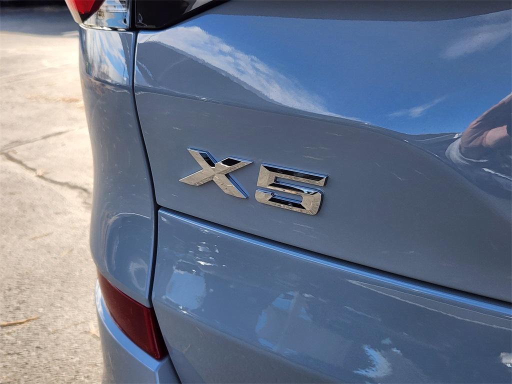 new 2026 BMW X5 car, priced at $81,649